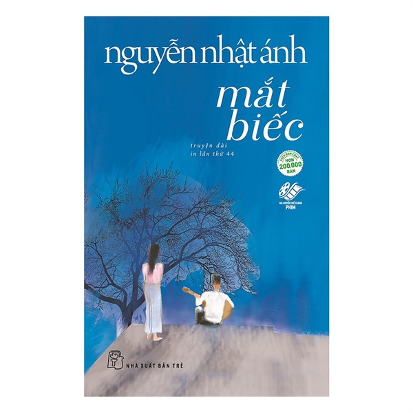 Mắt Biếc - Nguyễn Nhật Ánh