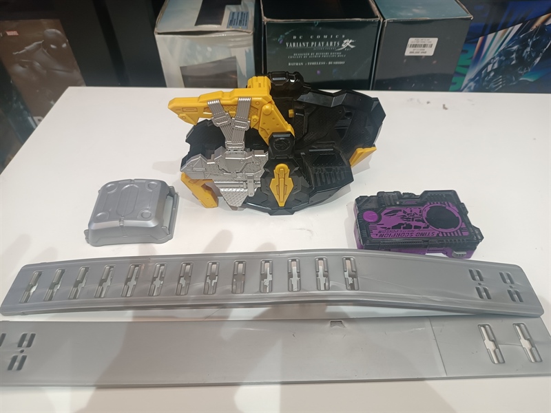 Mua bán (NO BOX)DX FORCE RISER