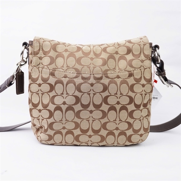 Túi Coach nâu sz27 (HN) KG+