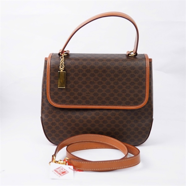 Túi Celine nâu M95 sz29 (HN) KG+