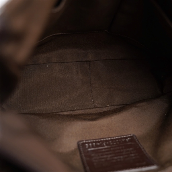 Túi Coach nâu sz27 (HN) KG+