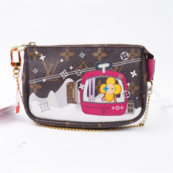 Túi LV Pochette Mini in hình (SF3139) sz14 (A-T) KG+