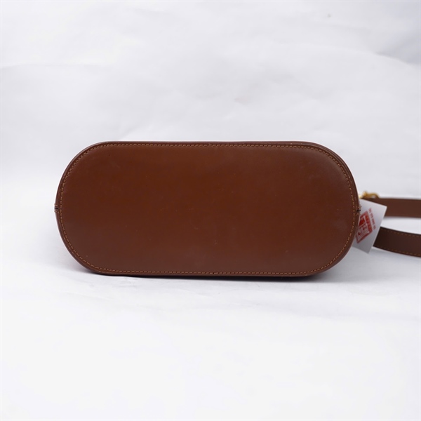 Túi Celine nâu (DM97/2) đáy sz22-miệng sz27 (HN) KG+