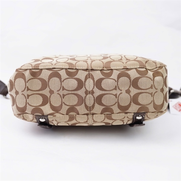 Túi Coach nâu sz27 (HN) KG+