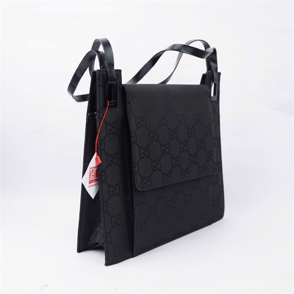 Túi GG đen sz28 (HN) KG+