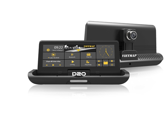 Camera hành trình VIETMAP D20