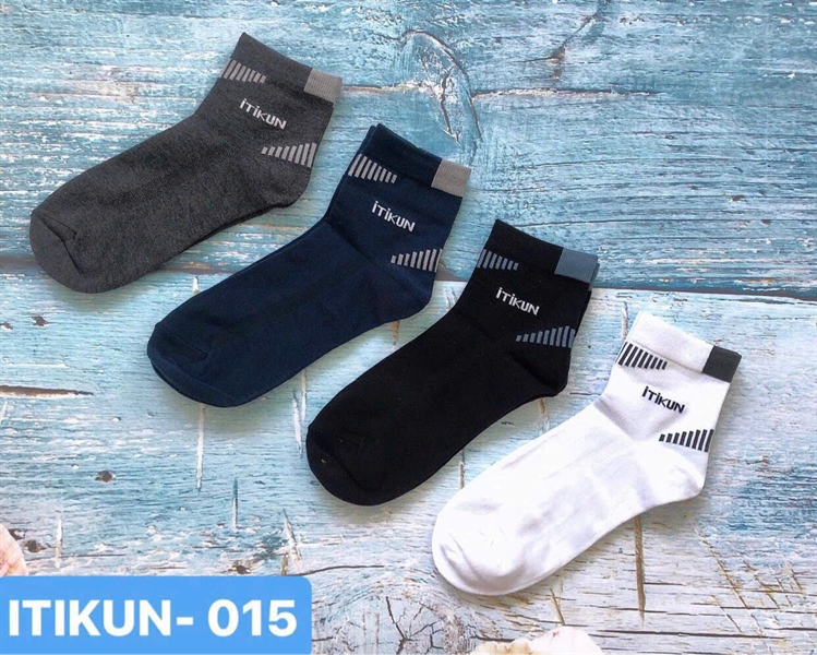 Vớ ngắn ITIKUN ITK015