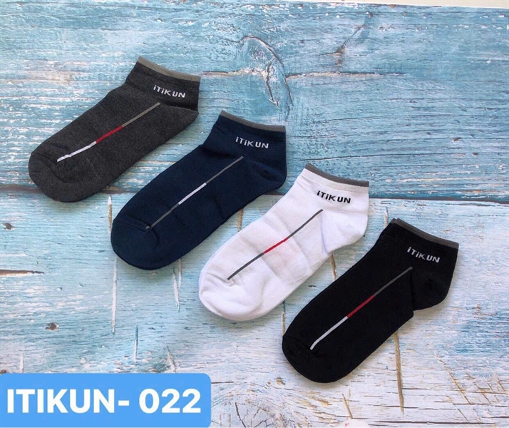 Vớ gót ITIKUN ITK022