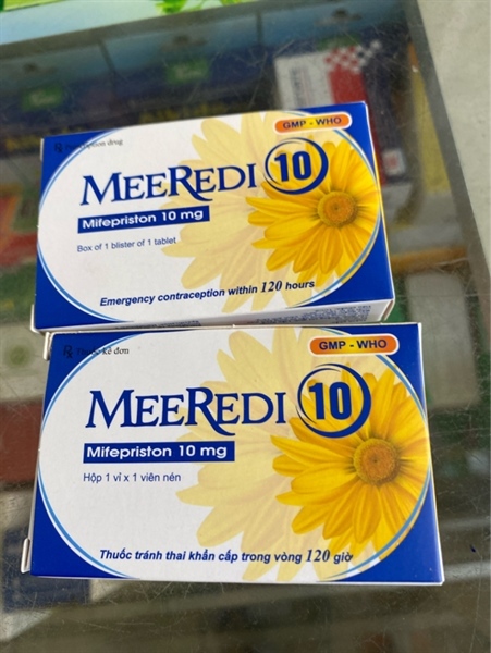 MEEREDI10 MG