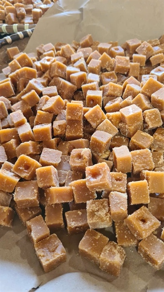 ĐƯỜNG PHÊN DẠNG VIÊN ( HIỀN VÕ) 1kg