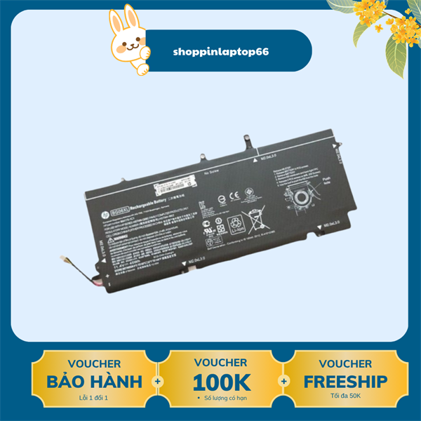 Pin Laptop HP EliteBook 1040 G3 Model BG06XL (pin thay cell)
