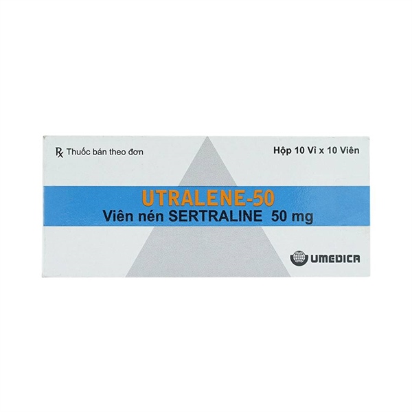Utralene-50 umedica (h/100v)