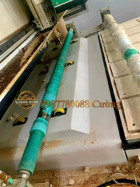 Con lăn tì phôi D55x1550