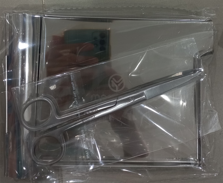 Bộ khay kéo cắt thuốc - HKM Merap (có HĐ VAT)