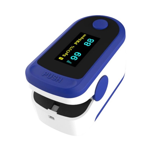 Máy đo nồng độ SPO2 cầm tay người lớn Pulse oximeter (AD805) - Coreray/Trung Quốc