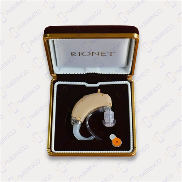 Máy trợ thính không dây ngoắc tai Rionet HB - 23P - Japan