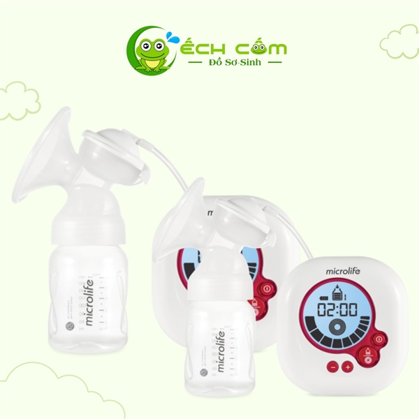 Máy hút sữa điện Microlife BC 200 Comfy - Hà An Phát