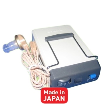 Máy trợ thính có dây Rionet HA - 20DX - Japan
