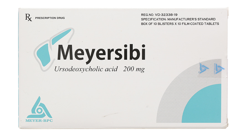 Meyerthitic 300 (Alpha lipoic acid 300mg) (Hộp 10 vỉ x 10viên) - Meyer-BPC (Phúc Lâm) 2
