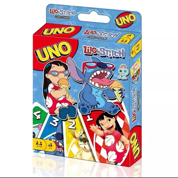 Uno Stitch