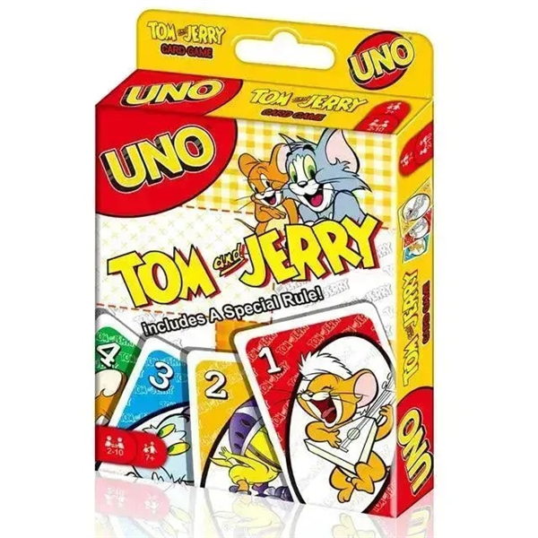 Uno Tomjerry