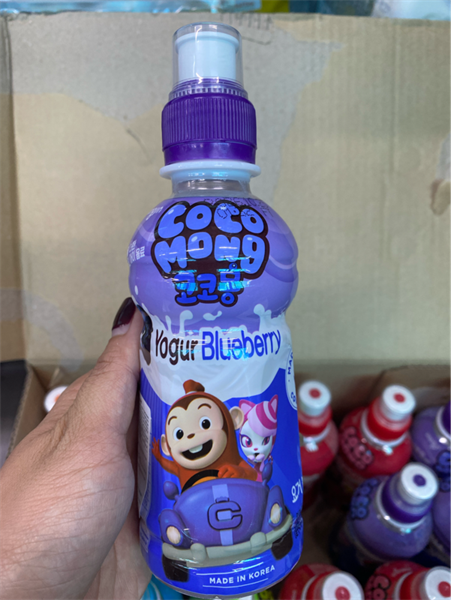 Nước lợi khuẩn cocomong Việt quất 235ml