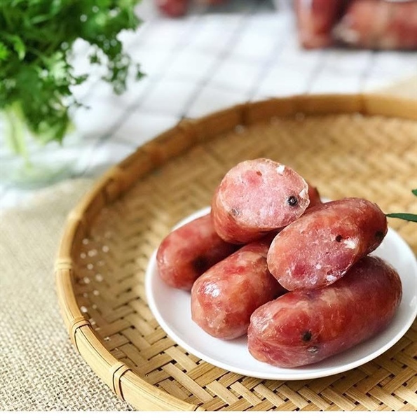 Lạp xưởng tươi Cai Lậy