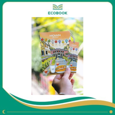 Combo Postcard Việt Nam trong tôi - HOI AN(Premium)