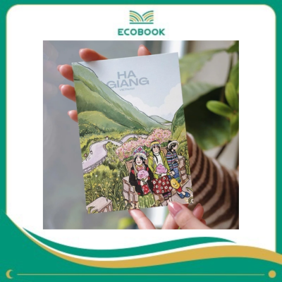 Combo Postcard Việt Nam Trong Tôi - Hà Giang
