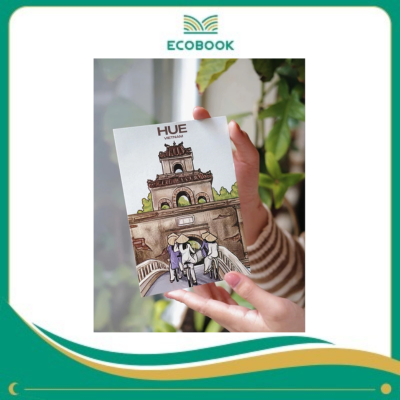 Combo Postcard Việt Nam Trong Tôi - Huế