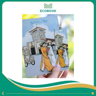 Combo Postcard Việt Nam trong tôi - BEN THANH(Premium)