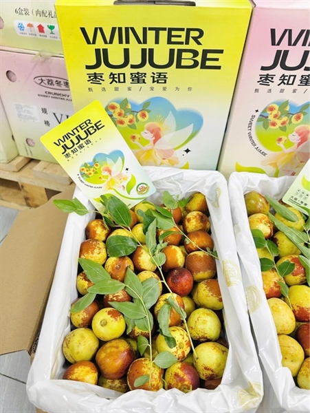 Hồng Táo Cô Tiên Xanh