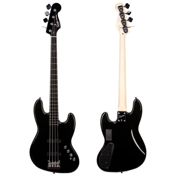 Đàn Guitar Bass Squier Deluxe Jazz Bass Active 4 Strings, Used