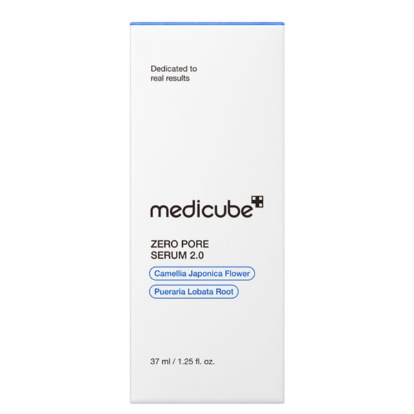 [Hàng Công Ty] MEDICUBE Zero Pore 2.0 Serum - 37ml