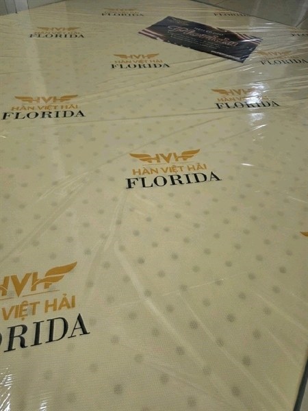 Nệm Ép Dẻo FLORIDA