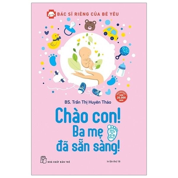 BSRCBY - Chào con! Ba mẹ đã sẵn sàng