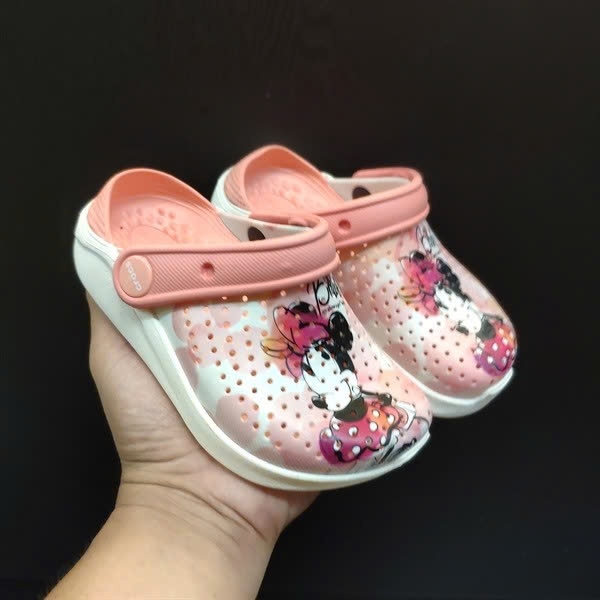 DÉP LITERIDE CLOG KID MICKEY