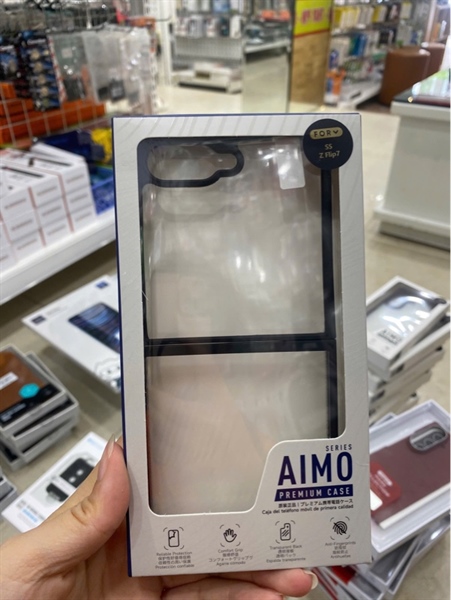 Ốp SAMSUNG FLIP 7 Duxducis Aimo