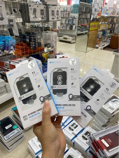 Bảo vệ camera SAMSSUNG FLIP 7 KUZOOM