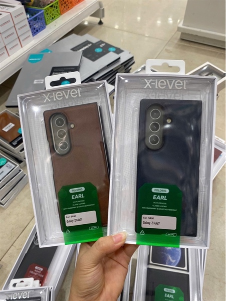 Ốp SAMSUNG FOLD 7 X-Level da
