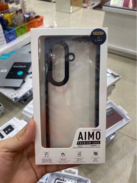 Ốp SAMSUNG FOLD 7 Duxducis Aimo