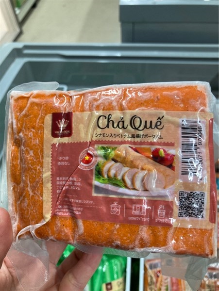Chả quế vuong vietcook