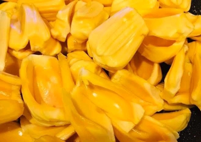 Mít Đông lạnh 250g ジャックフルーツ
