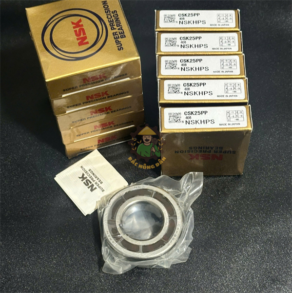 Vòng bi 1 chiều NSK 205 ( CSK25PP )
