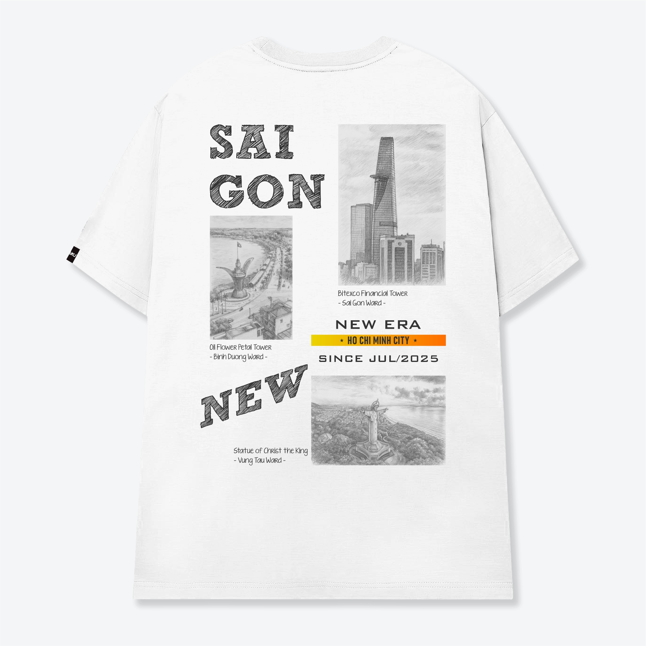[UT] SAI GON - NEW ERA