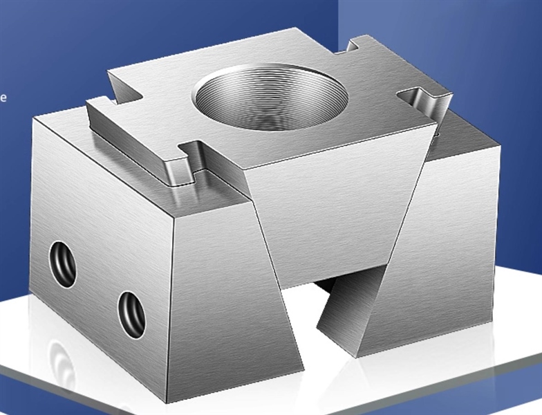 Kẹp nhanh CNC - Việt Phát