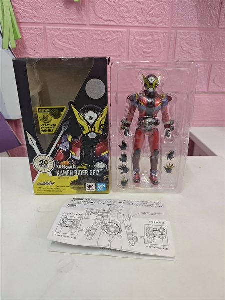 (2ND) SHF KAMEN RIDER GEIZ