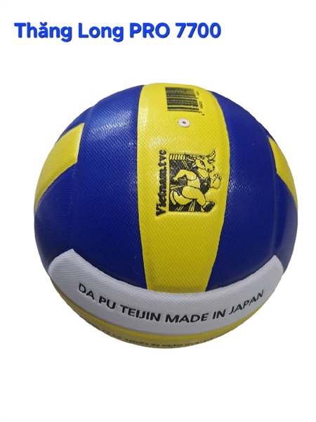 Bóng chuyền Thăng Long PRO7700 Cty Thiết Bị Giáo Dục, 299TL