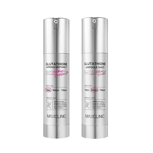 [Hàng Công Ty] MAXCLINIC Gluthione Ampoule Shot Daily 50ml