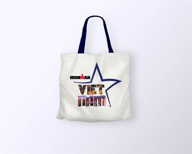 IRONMAN Tote Bag
